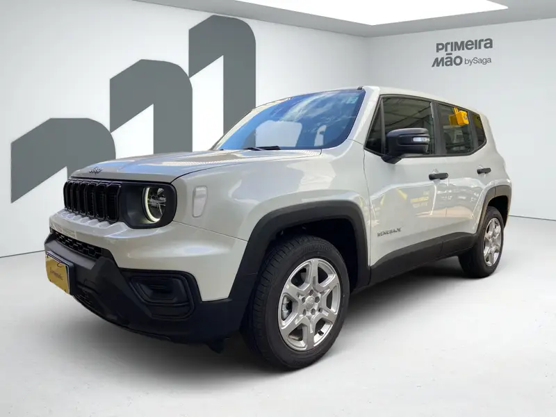 Jeep T270 1.3 Turbo 4x2