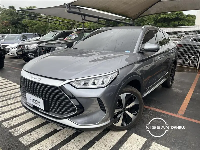BYD Song Plus (Híbrido)