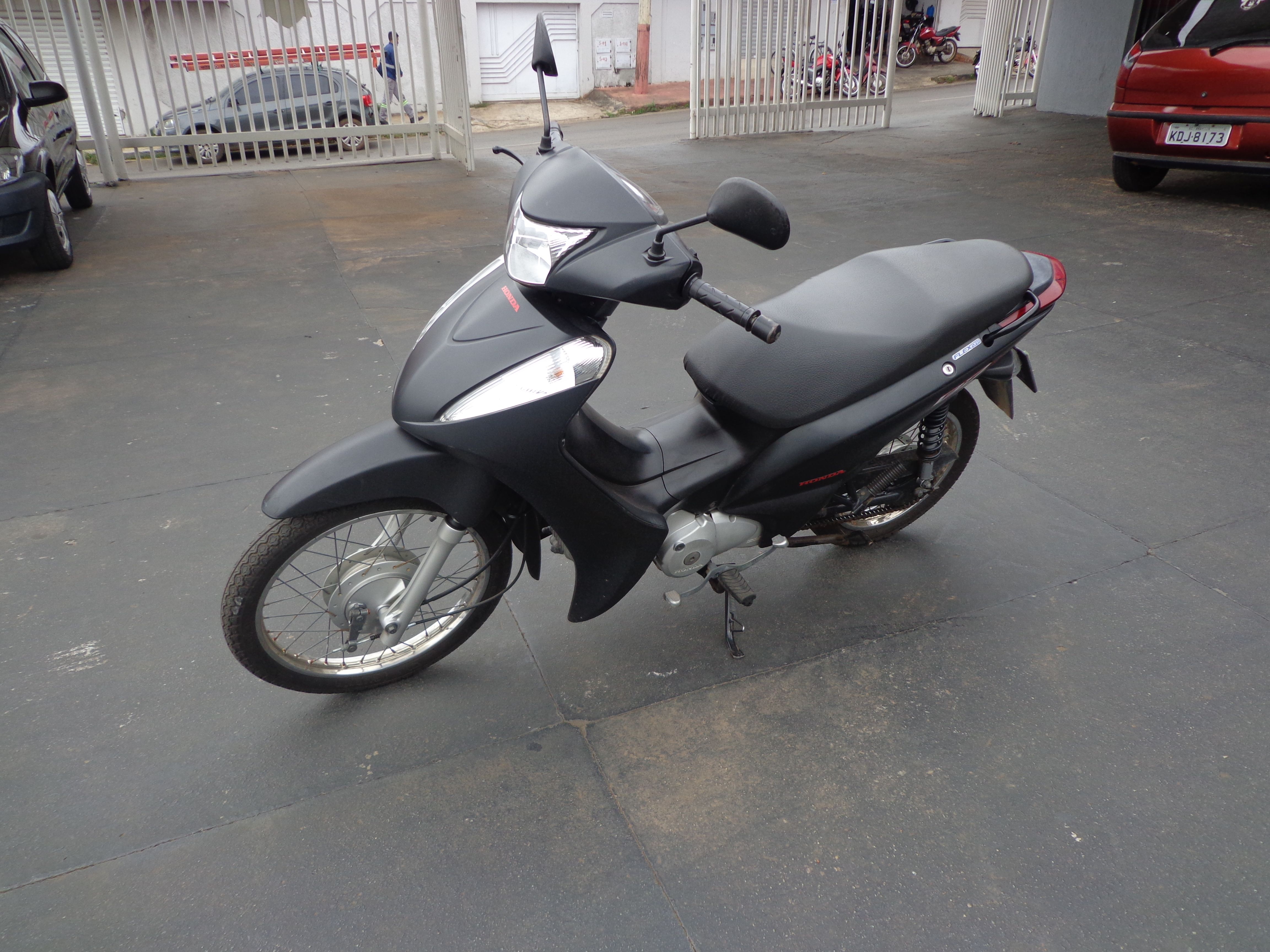 Honda Biz 125i