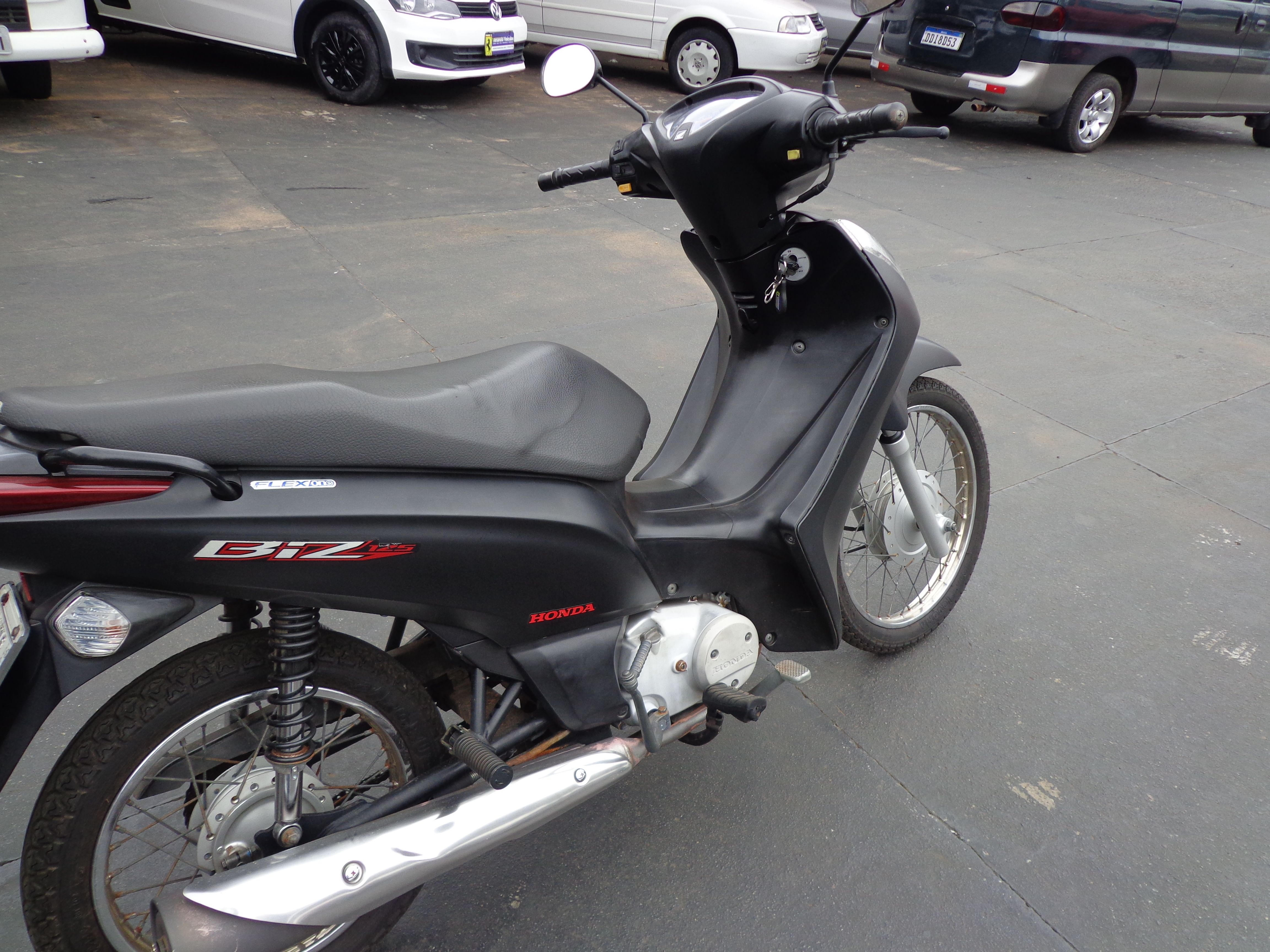 Honda Biz 125i