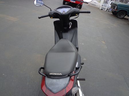 Biz 125i ES