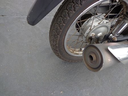 Biz 125i ES