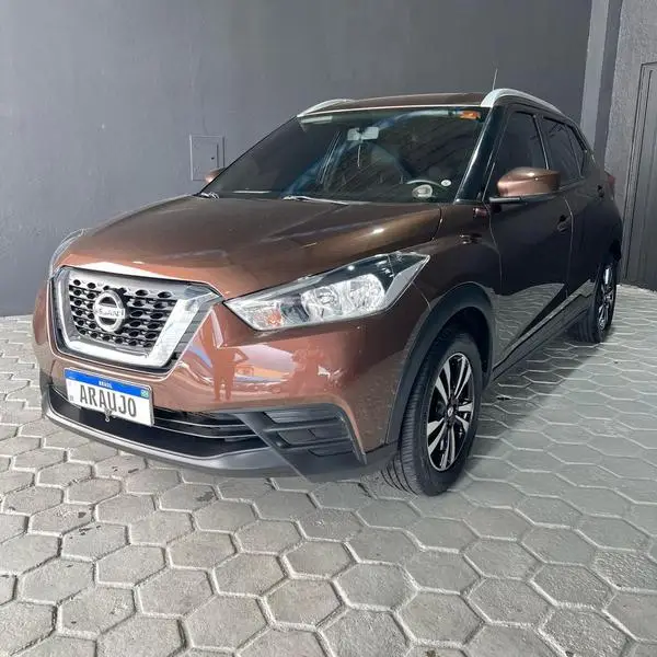 Nissan Kicks 1.6 S CVT (Flex)