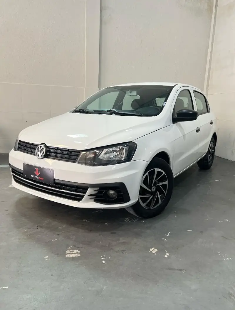 Volkswagen Gol 1.6 MSI Trendline (Flex)