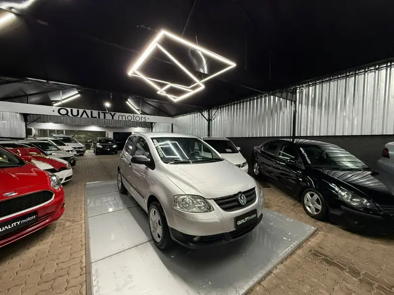 Volkswagen Fox 1.0 8V (Flex)
