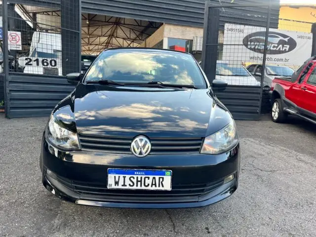 Volkswagen Gol 1.0 MPI Trendline 12V 5p (Flex)