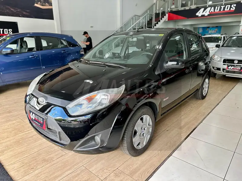Ford Fiesta Hatch 1.6 (Flex)