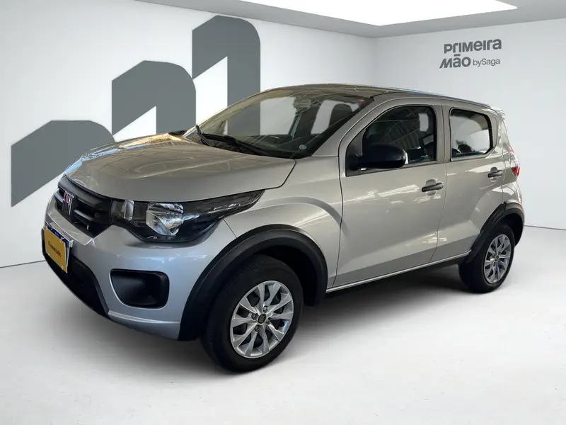 Fiat Mobi Like 1.0
