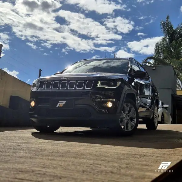 Jeep Compass 2.0 Longitude 4x2 (Aut) (Flex)