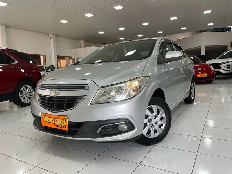 Chevrolet Prisma 1.0 LT SPE/4