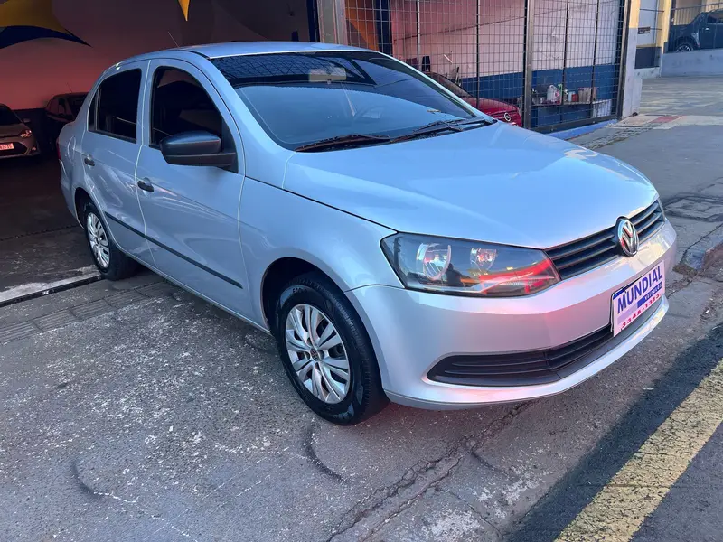 Volkswagen Voyage 1.0 TEC Trendline (Flex)