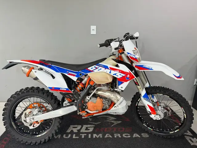 Carro KTM EXC 300 2015 EXC