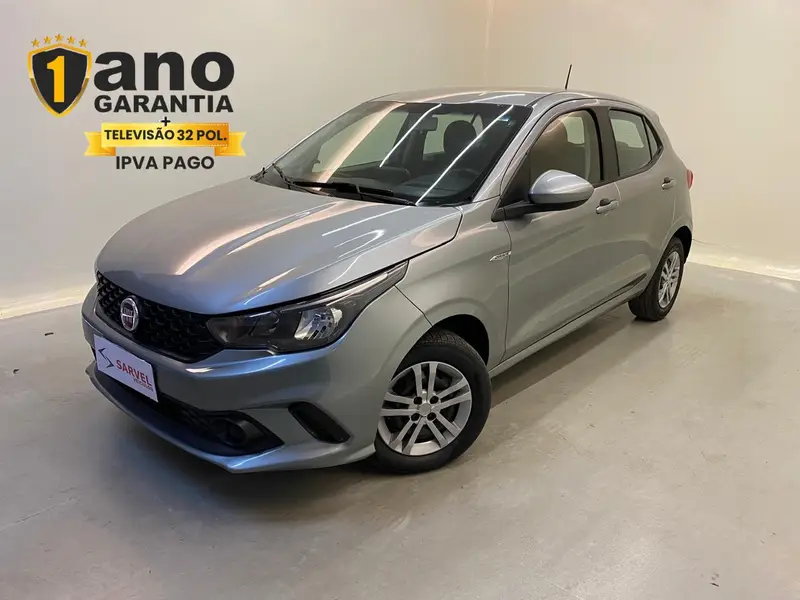 Fiat Argo Drive 1.0 Firefly (Flex)