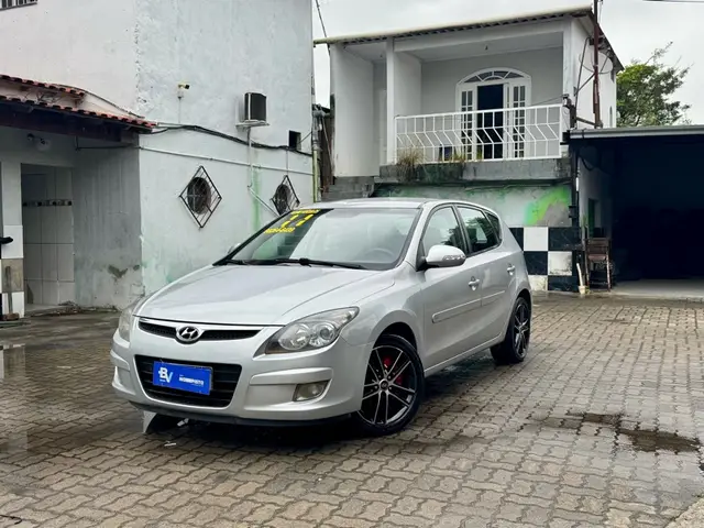 Carro Hyundai i30 2011 GLS 2.0 16V (aut)