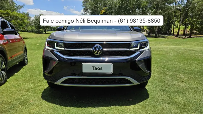 Volkswagen Taos Highline 1.4 TSI