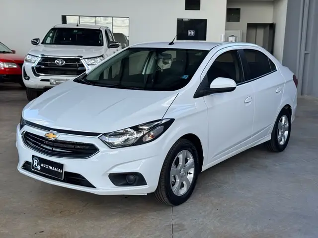 Carro Chevrolet Prisma 2019 1.4 SPE/4 Eco LT