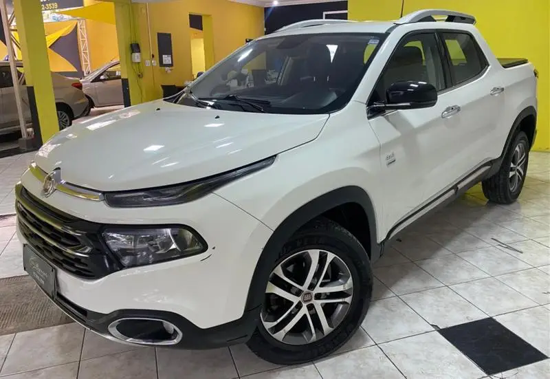 Fiat Toro Volcano 2.0 diesel AT9 4x4
