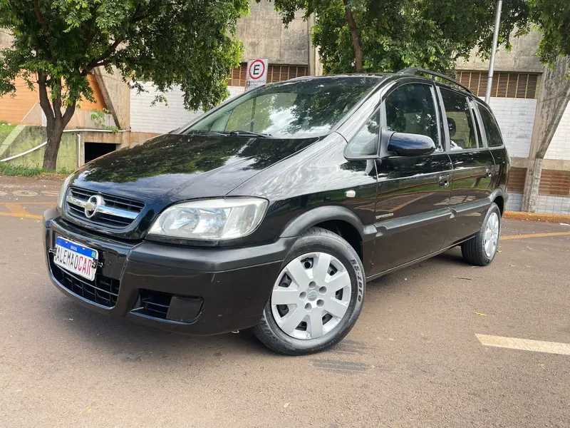 Chevrolet Zafira Expression 2.0 (Flex) (Aut)