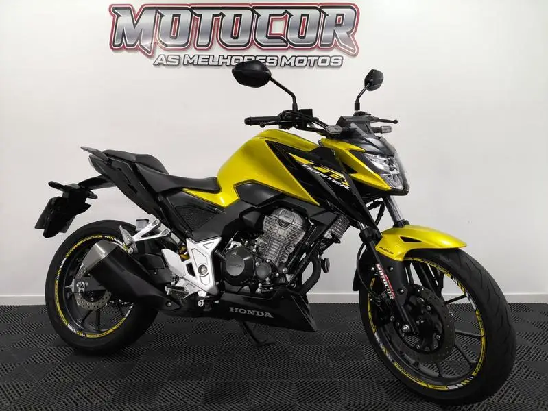 Honda (CBS)