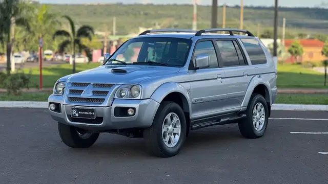 Carro Mitsubishi Pajero Sport 2010 HPE 4x4 2.5 (aut)