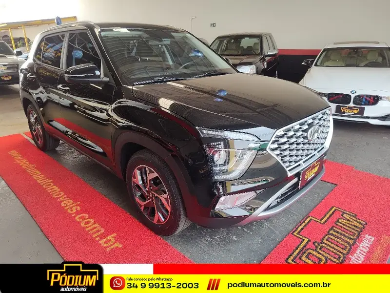 Hyundai Creta Limited 1.0 Turbo (Aut) (Flex)