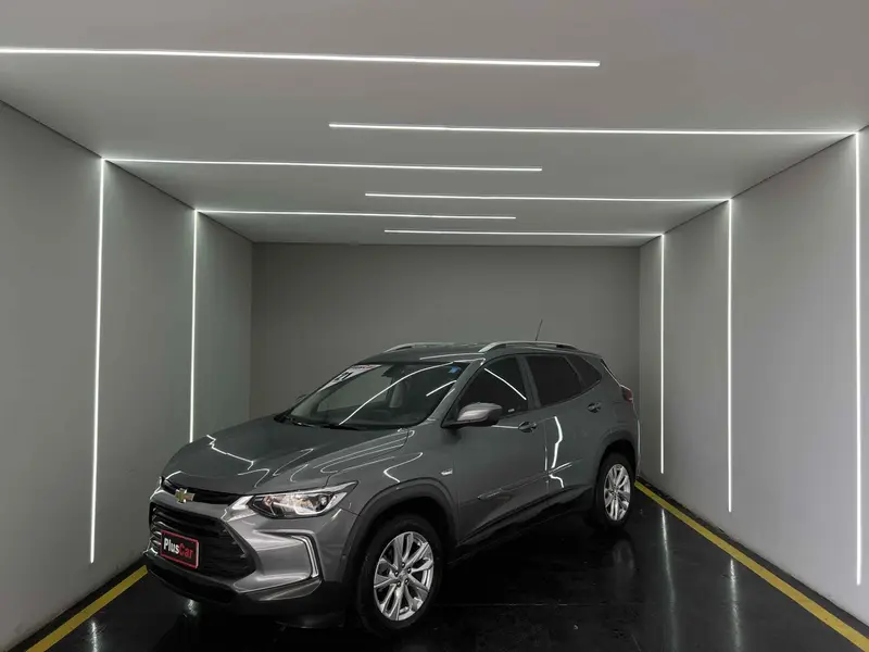 Chevrolet Tracker 1.0 Turbo (Flex)