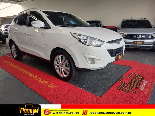 Carro Hyundai ix35 2014 2.0L 16v (Flex) (Aut)
