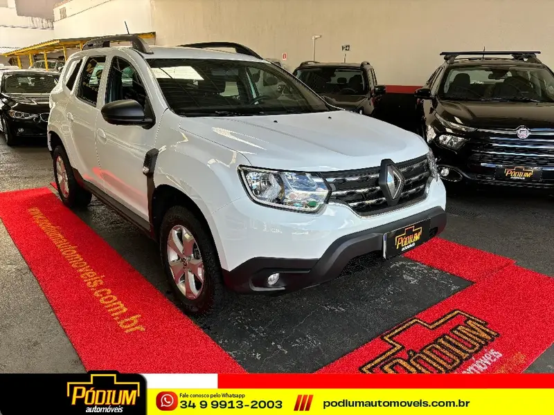 Renault Duster Zen 1.6 16V (Flex)