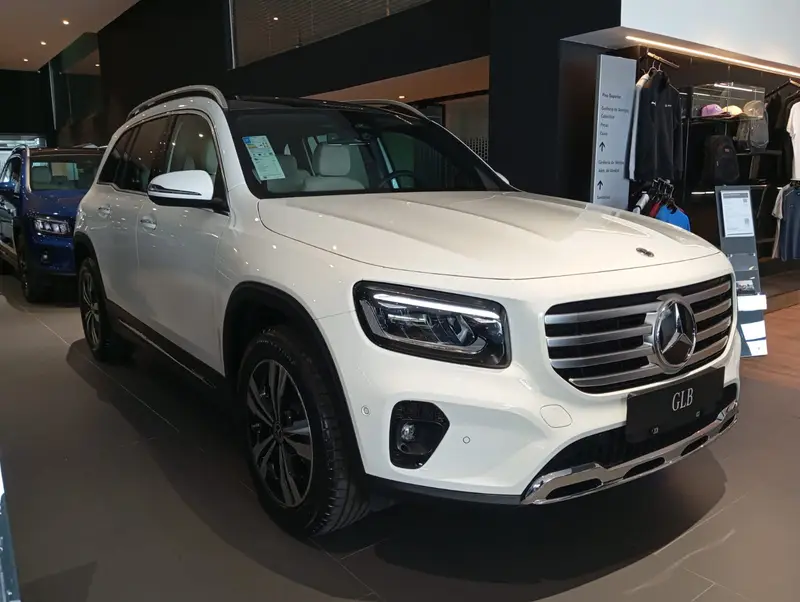 Mercedes-Benz GLB 220 Progressive