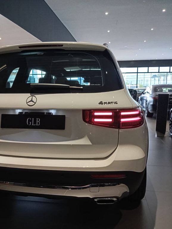 GLB 220 Progressive