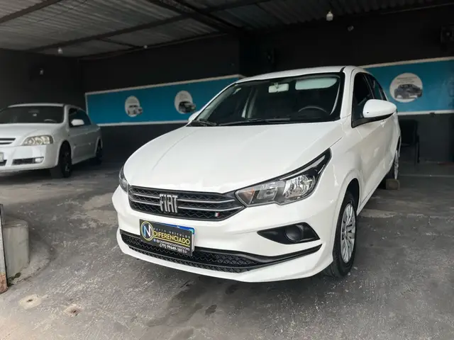 Carro Fiat Cronos 2023 1.0 (Flex) MT