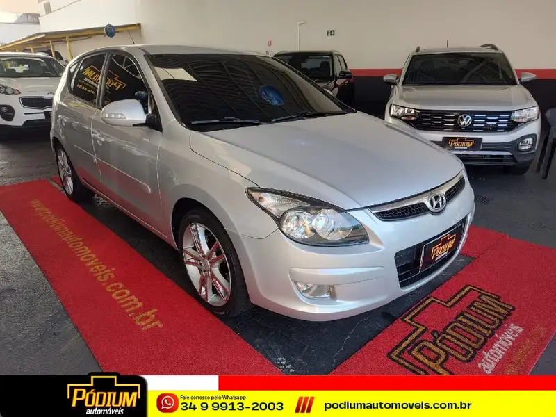 Hyundai i30 GLS 2.0 16V (aut)