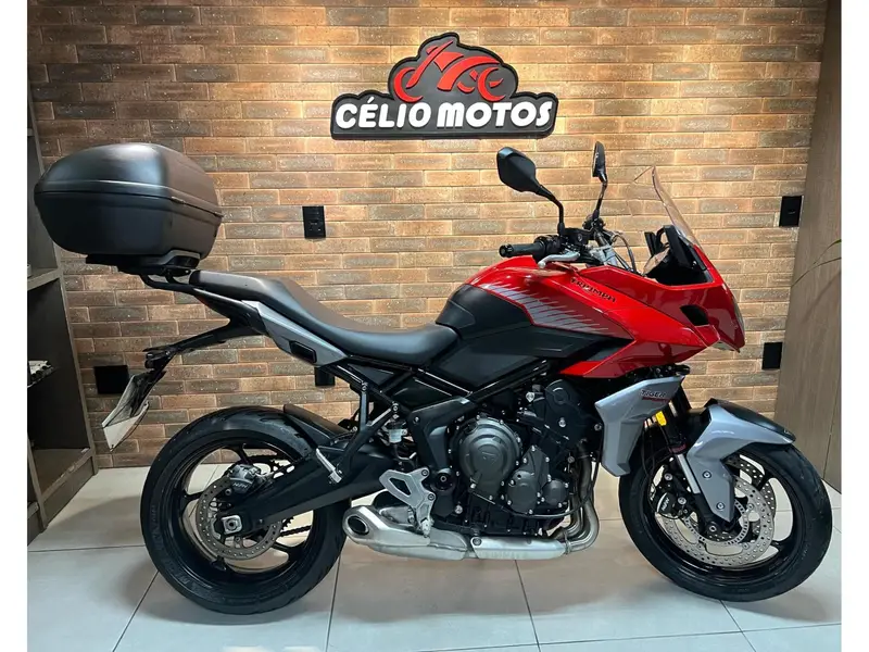Triumph Tiger Sport 660 ABS