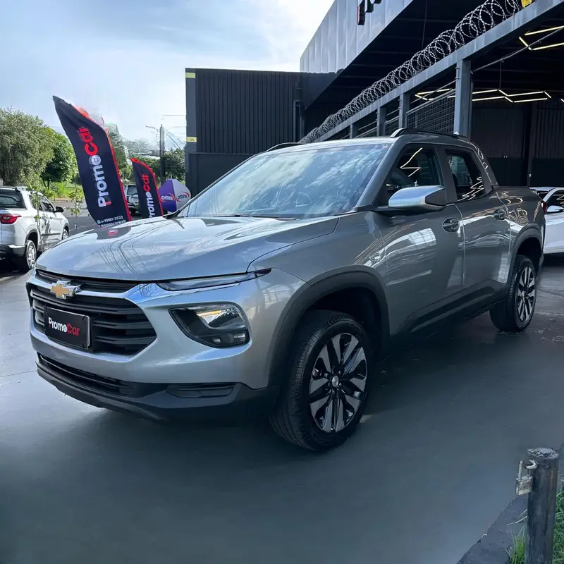 Chevrolet Montana LT 1.2 Turbo