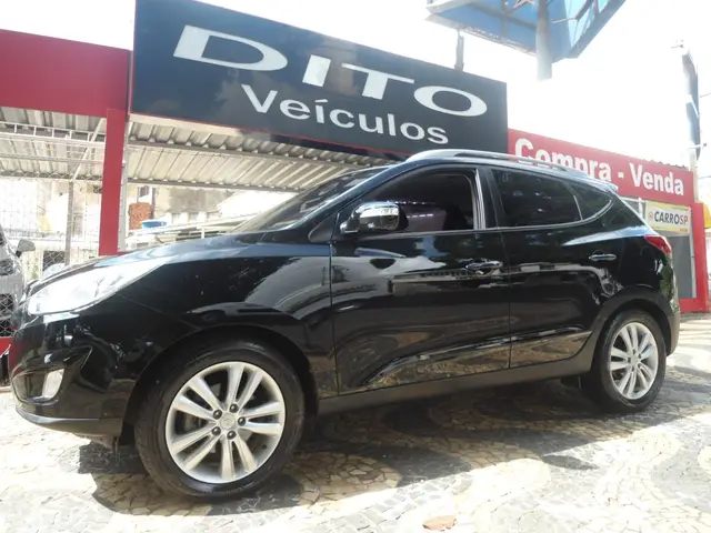 Carro Hyundai ix35 2015 2.0L 16v (Flex) (Aut)