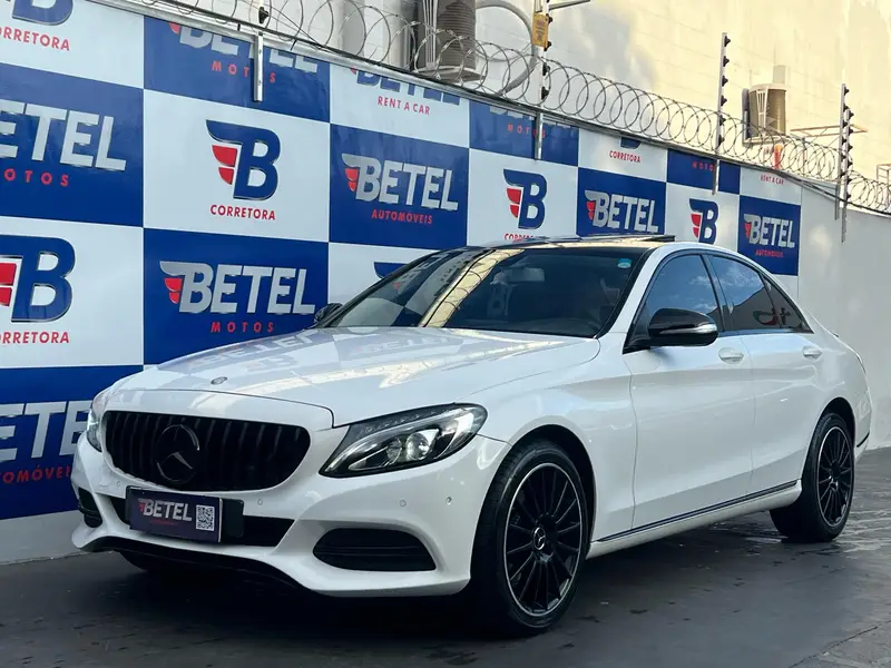 Mercedes-Benz Classe C C 200 Avantgarde