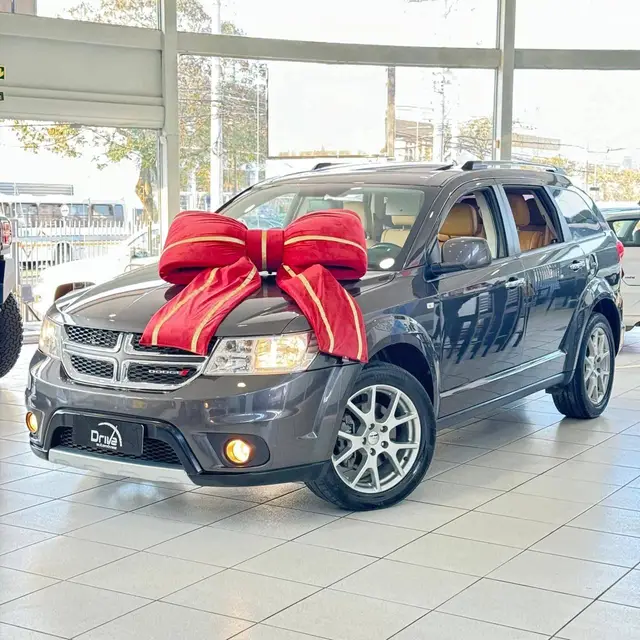 Carro Dodge Journey 2017 RT 3.6 V6