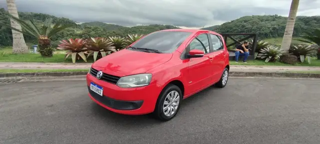 Carro Volkswagen Fox 2013 1.6 VHT I-Motion (Flex)