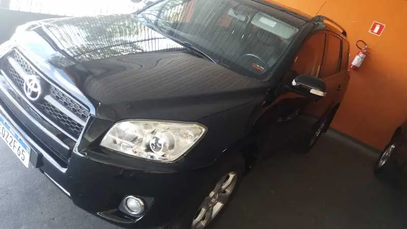 Toyota RAV4 4x4 2.4 16V (aut)
