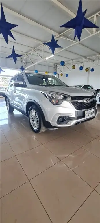 Carro CAOA Chery Tiggo 5X 2020 1.5 T Turbo Flex (Aut)
