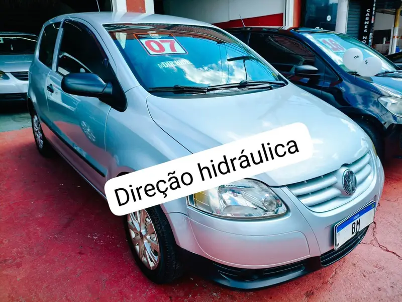 Volkswagen Fox City 1.0 8V (Flex)