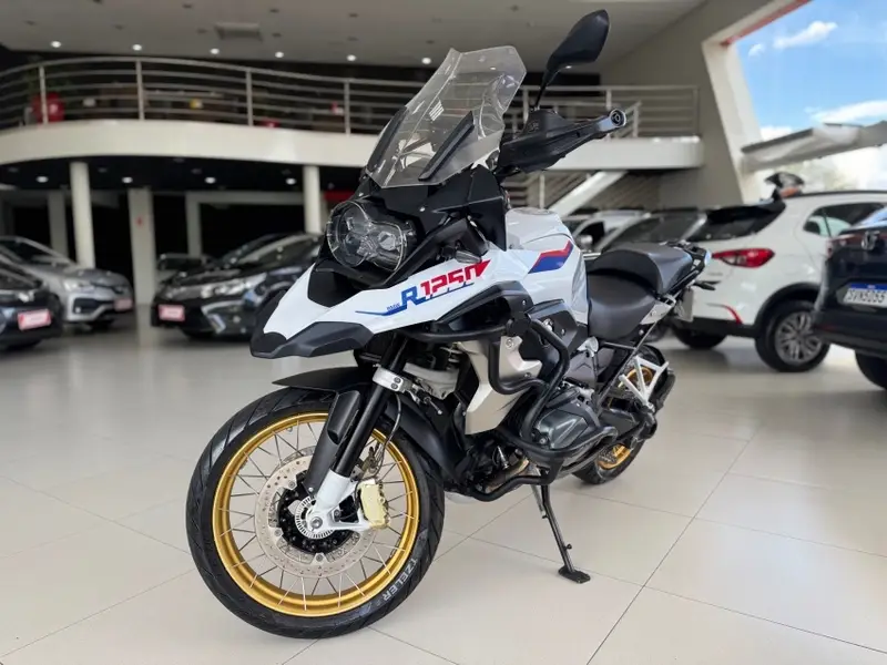 BMW R 1250 GS Premium Rallye