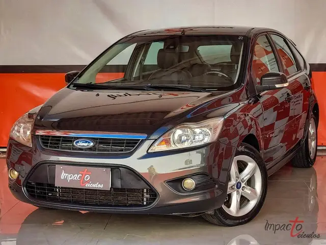 Carro Ford Focus Sedan 2013 GLX 2.0 16V (Flex) (Aut)
