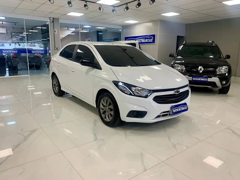 Chevrolet Joy Plus Plus 1.0 8V Black Edition (Flex)