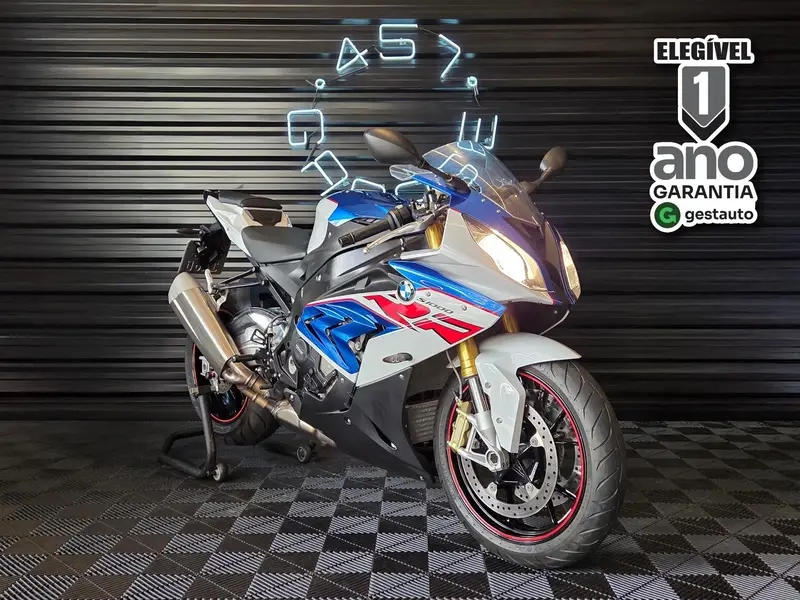 BMW S 1000 RR RR
