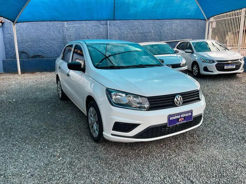 Volkswagen Voyage 1.0 MPI (Flex)