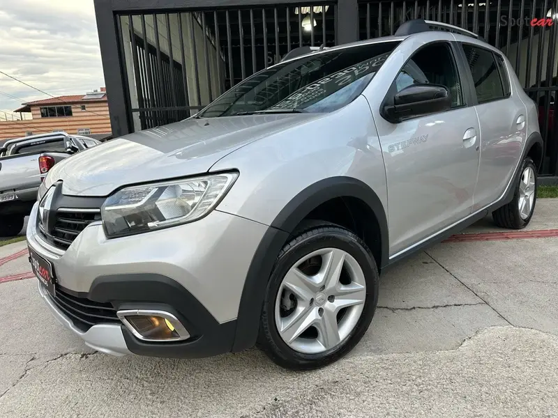 Renault Sandero Zen 1.6 16V SCe (Flex)