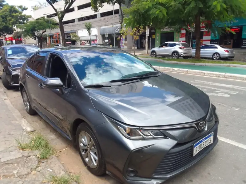 Toyota Corolla GLi 2.0 Flex