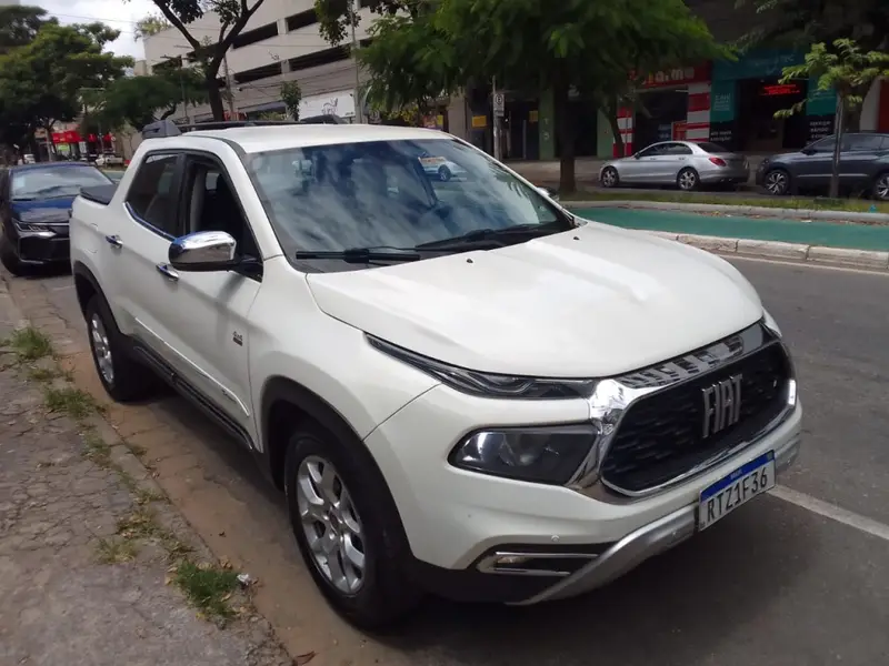 Fiat Toro Endurance 2.0 TDI 4x4 (Aut)