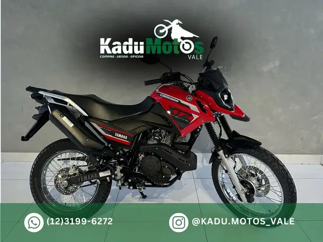 Moto Yamaha XTZ 150 Crosser 2025 S